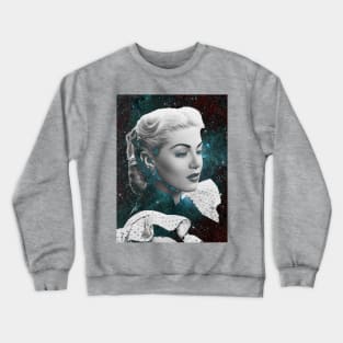 Lana Turner Beautiful Sky Crewneck Sweatshirt